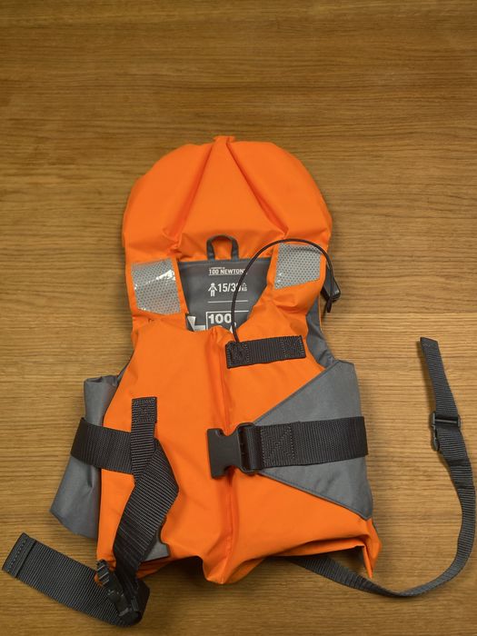 Kamizelka ratunkowa  15-30 kg
