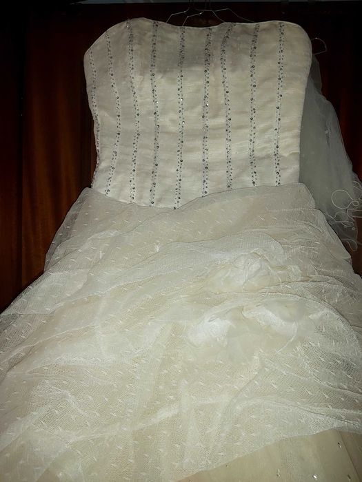 Vestido de noiva