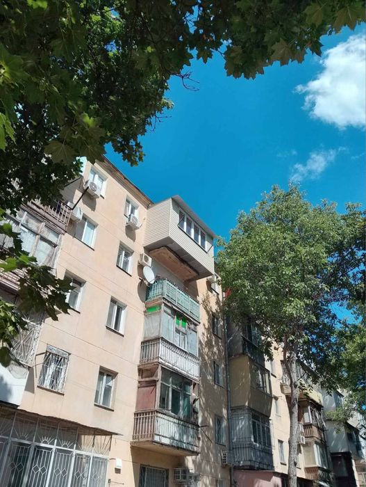 Балкони під Ключ