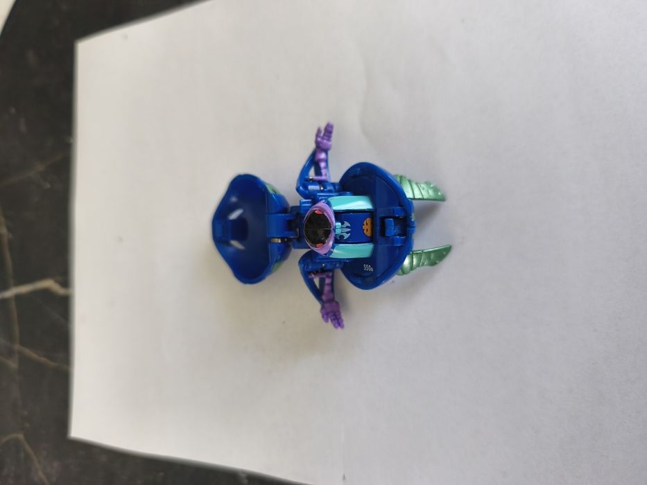 Bakugan Aquos preyas TYLKO DZIŚ!