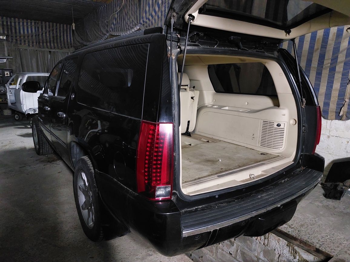 cadillac escalade esv - Запчасти для транспорта - OLX.ua