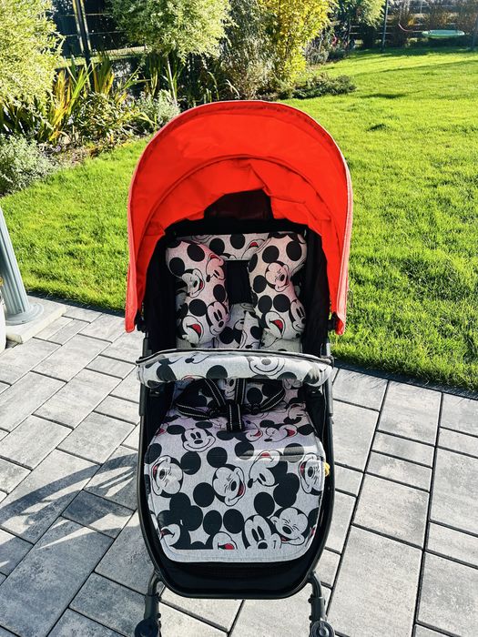 Spacerówka wózek Snap 4 Valco Baby