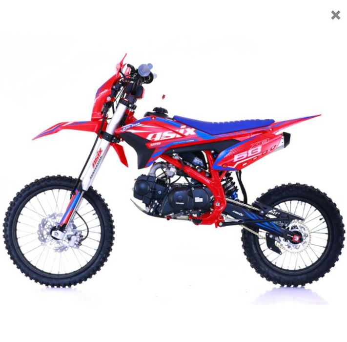 Cross Crossy ASIX XB68 125CM3 2026r *RATY*