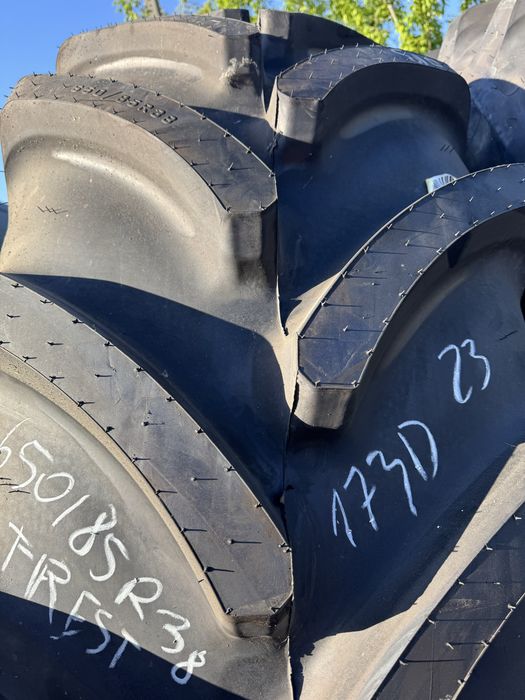 Opona 650/85 R38 Firestone 173D