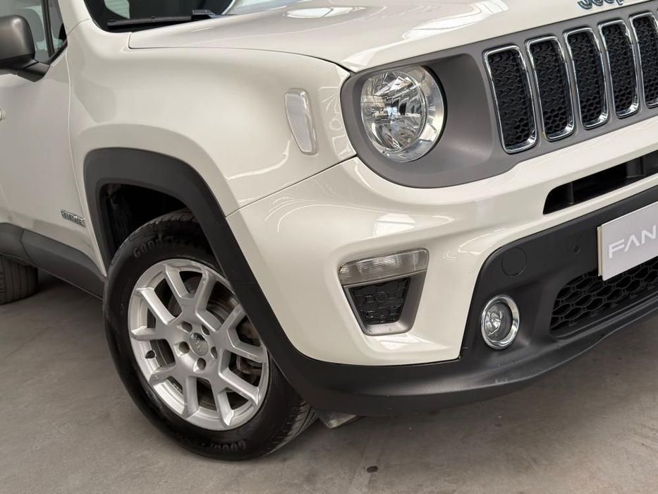 Jeep Renegade 1.3 TG Limited
