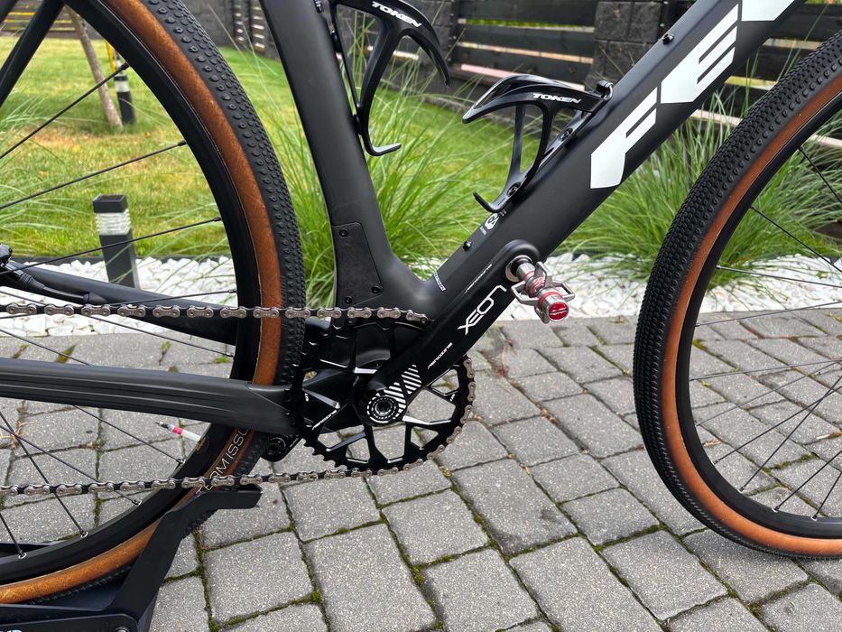 rower felt breed gravel 2 karbon