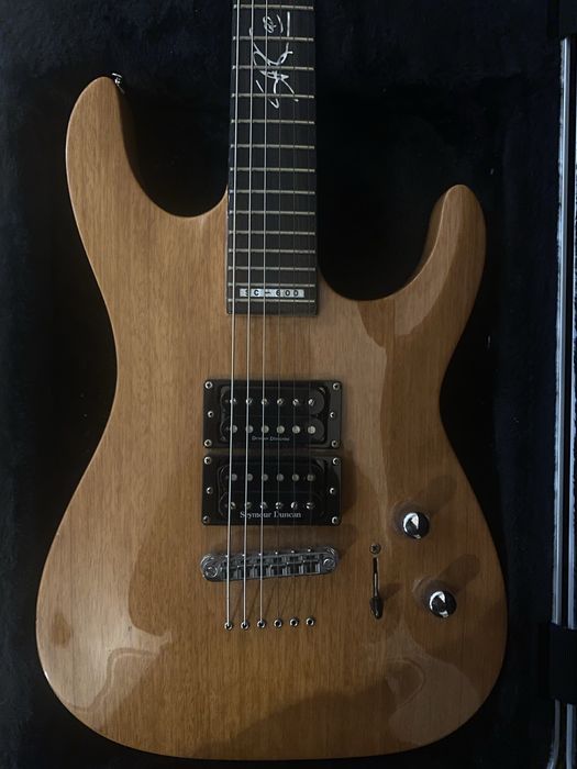 ESP LTD SC 600 - Stephen Carpenter Signature