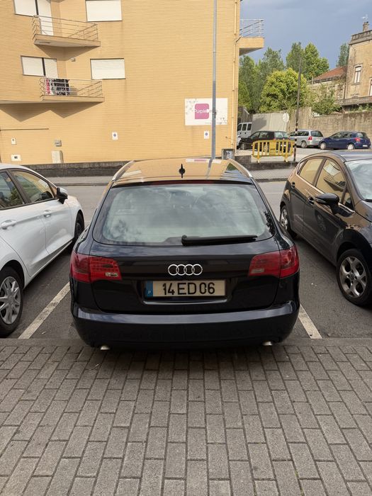 Audi a6 2007 2.0 tdi