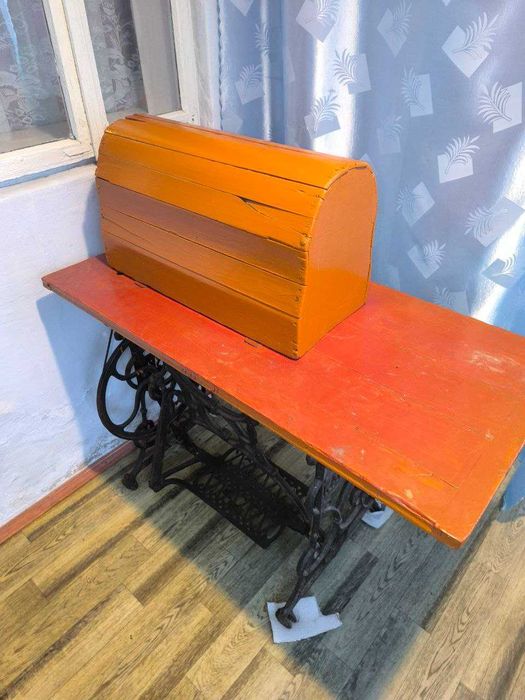 Швейна машинка Кayser пр. Німечина старовина.