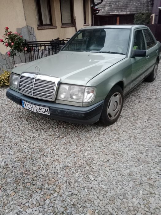 Mercedes-Benz Klasa E