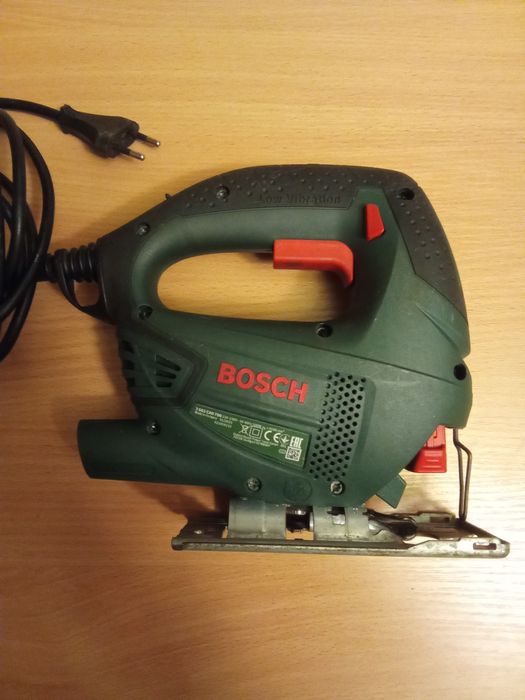 Электролобзик BOSCH PST 650