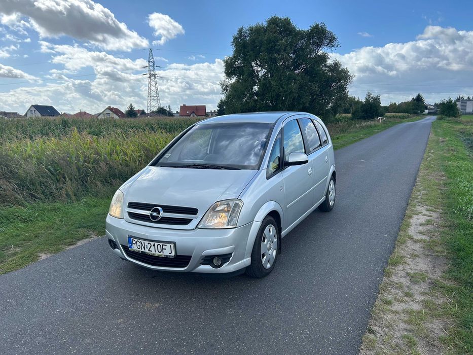 Opel Meriva