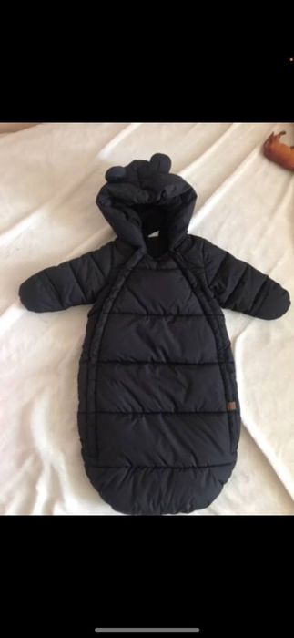 Зимовий комбінезон H&M