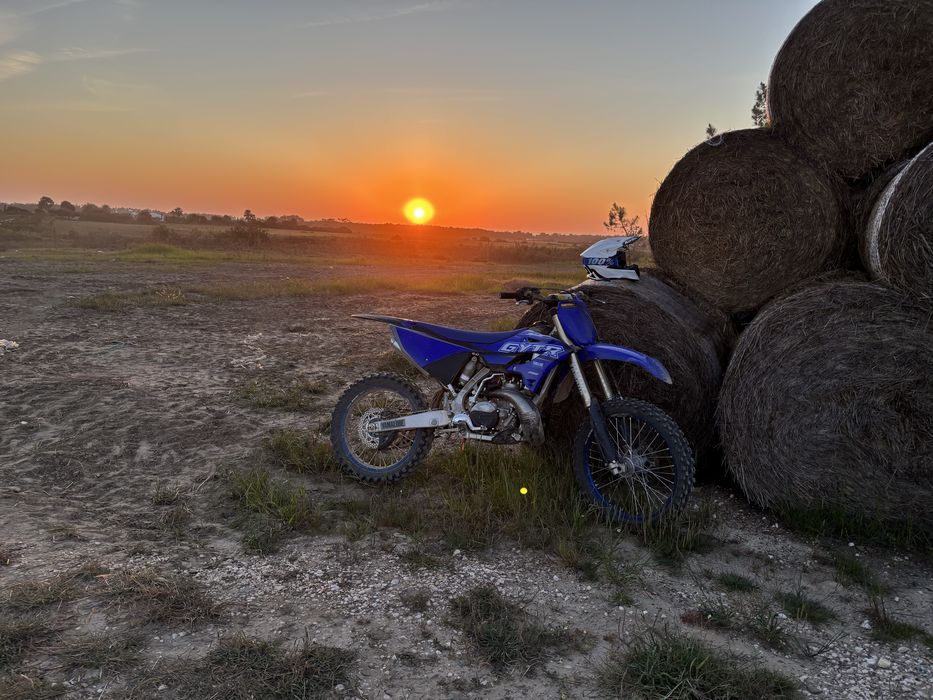 Yamaha YZ250 2t 2025