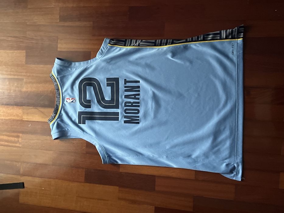 Jersey Ja Morant