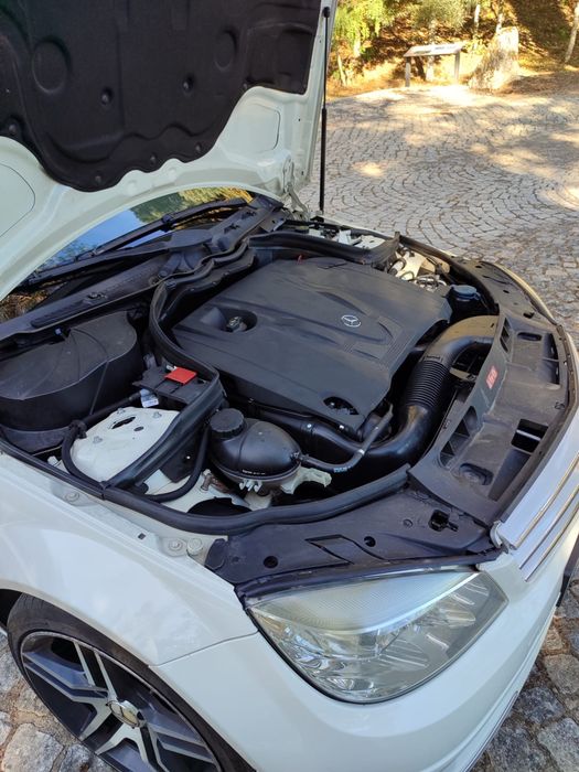 Mercedes-Benz C220d Avantgarde W204 — photo 5
