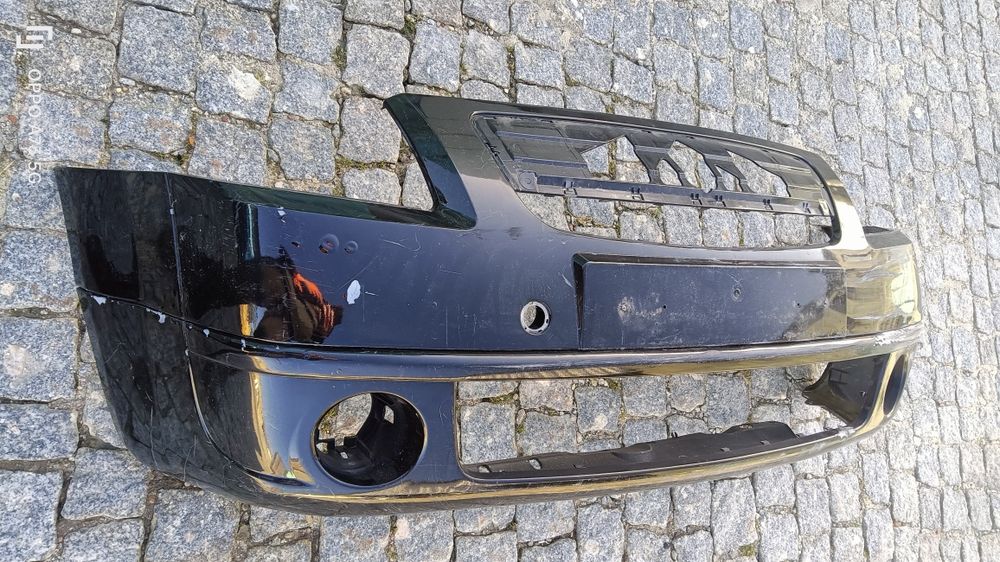 Parachoques citroen C2 para choques 2005