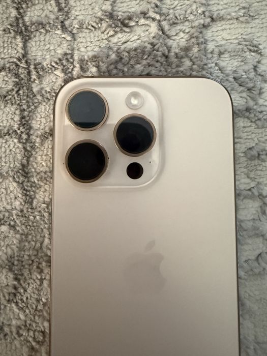 iPhone 16 Pro 1TB – stan idealny
