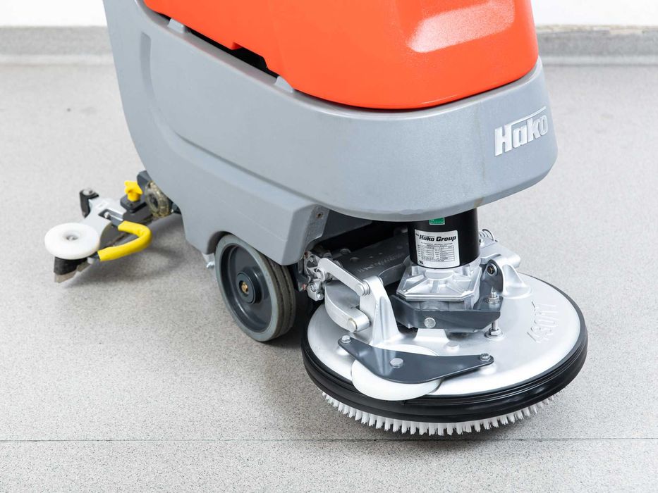 Szorowarka Hako Scrubmaster B30 TB430 NOWE BATERIE 2015r 1446h 8500 netto