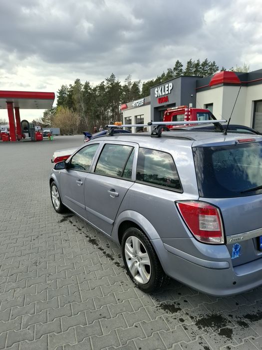 Opel astra h kombi