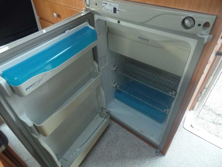 Autocaravana PILOTE (Fiat 2.8JTD) Perfilada do ano 2004