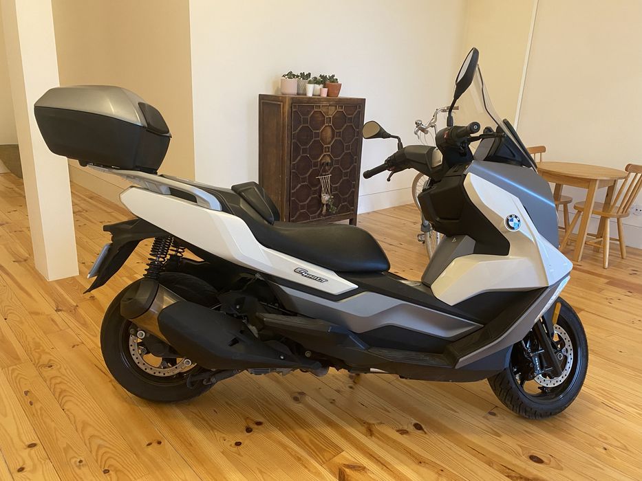 BMW C400 GT Maxi Turismo