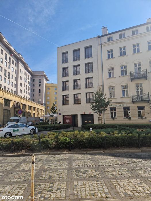 Miejsce w garażu podziemnym ul. Koszykowa 47 Warszawa
