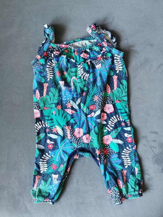 Kombinezon letni rampers F&F r. 62/68