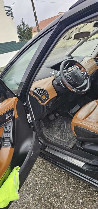 Citroen C4 Grand Picasso Exclusive 1.6 HDI CMP6 05/2007