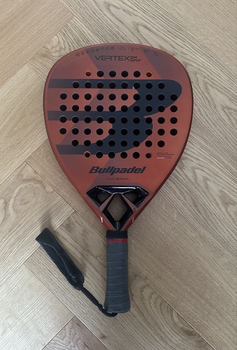 Bullpadel Vertex 04 Comfort 25.