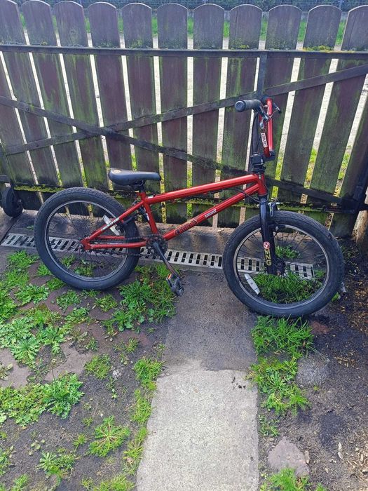 Sprzedam Rower Bmx