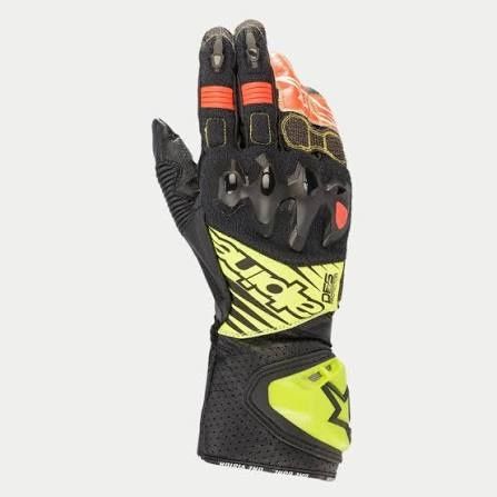 Luvas Pele Alpinestars GP Tech V2 - Novas