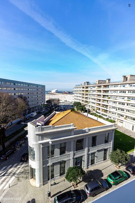 Apartamento com 1 quartos - localizado em Matosinhos