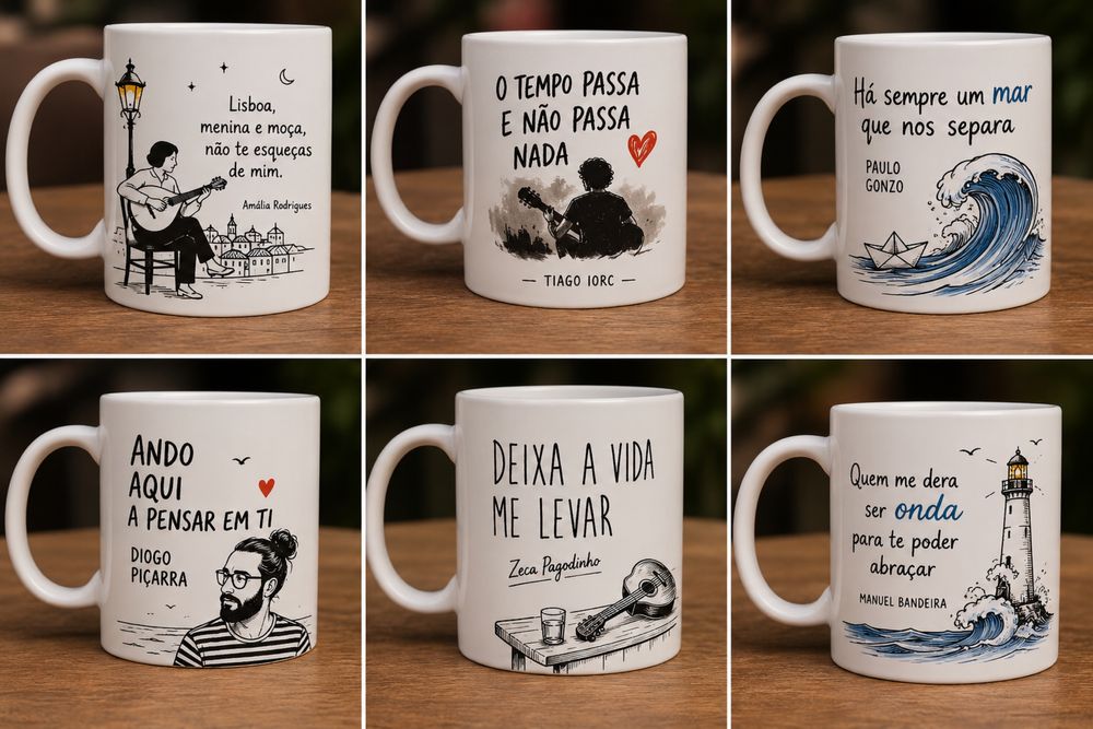 Caneca Personalizada