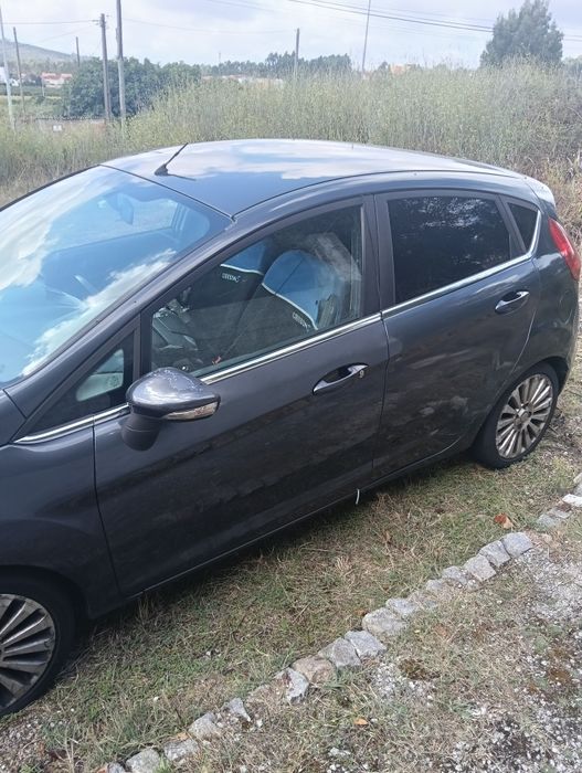 Carro Ford 2009 1.4 tdci