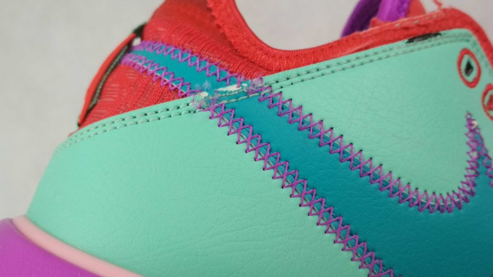 NIKE Zoom LeBron NXXT Gen Sneakersy Buty Sportowe Roz. 42