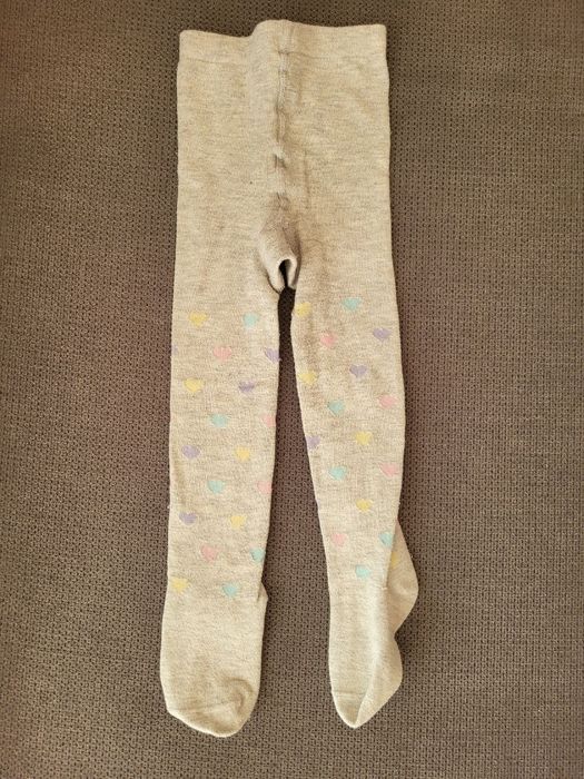 Колготи для дівчинки 3-4 роки 104 розмір