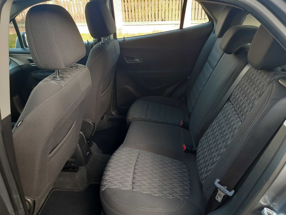 Opel Mokka 1,6 benzyna