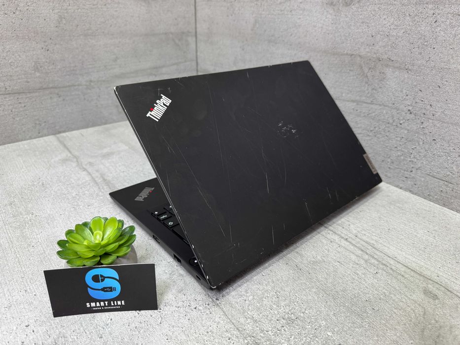 Ryzen 3/Стильний ноутбук Lenovo E14 Gen 3/8 ddr4/256 ssd/14"FullHD ips