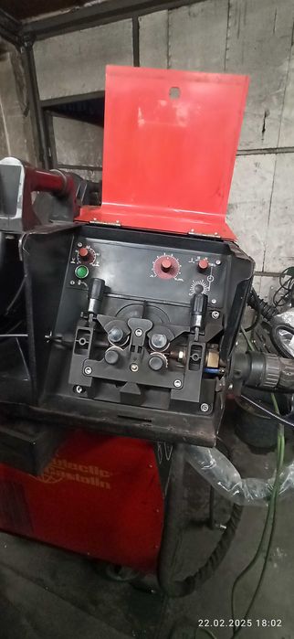 Spawarka Castolin Eutectic Total Arc 5000 FRONIUS