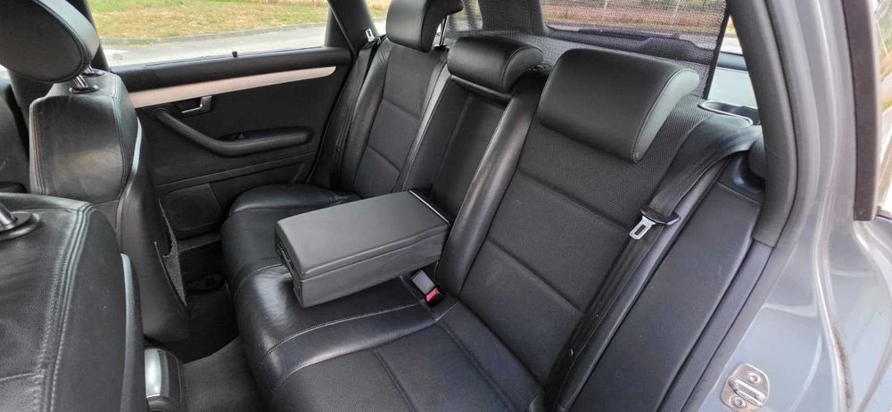 Audi A4 Avant S-LINE