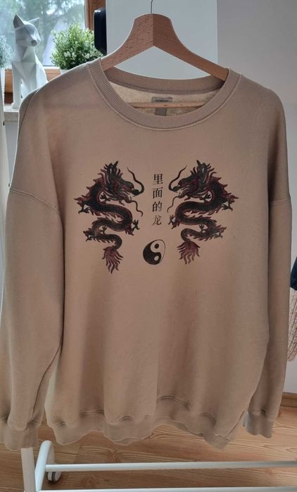 Bluza Dragon Pull&Bear r. S
