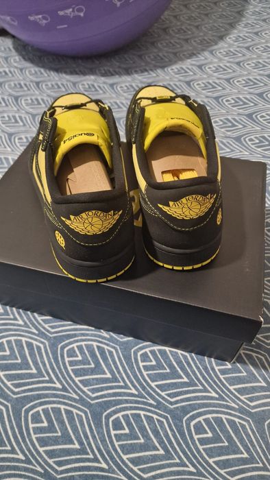 Air Jordan 1 retro low OG Q54