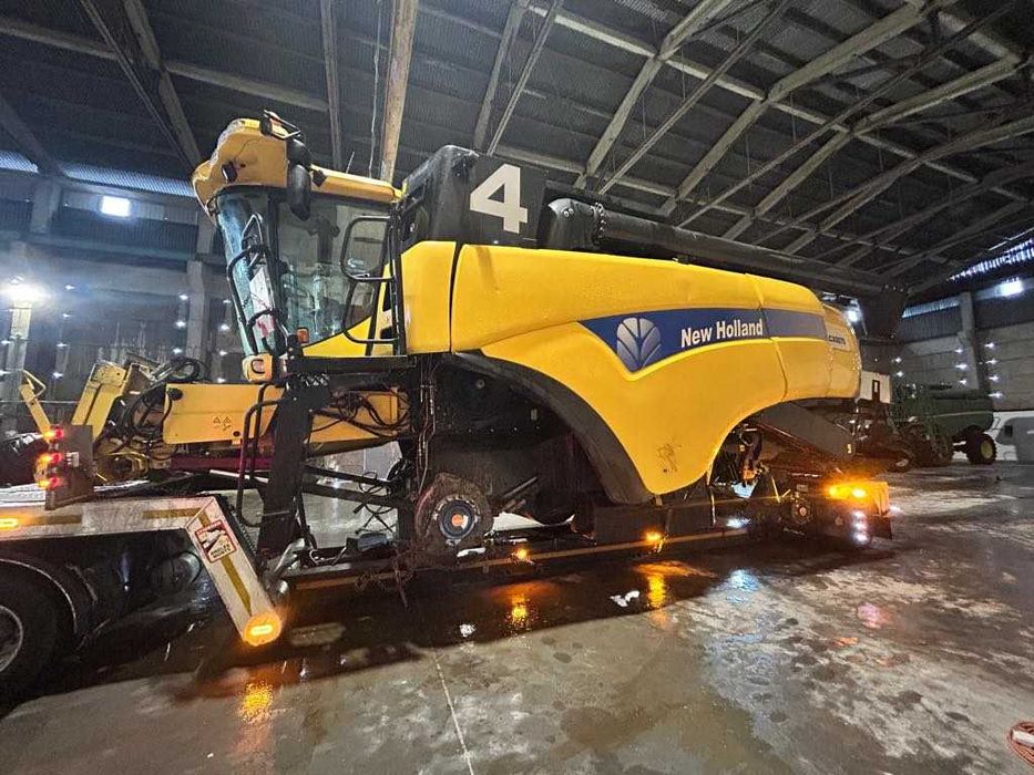 Transport Ponadgabarytowy prasy, nietypowych ładunków