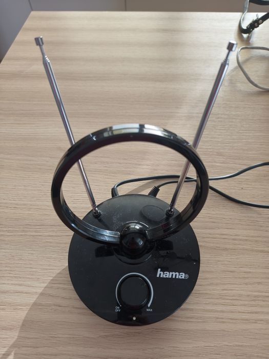 Antena pokojowa Hama dvbt