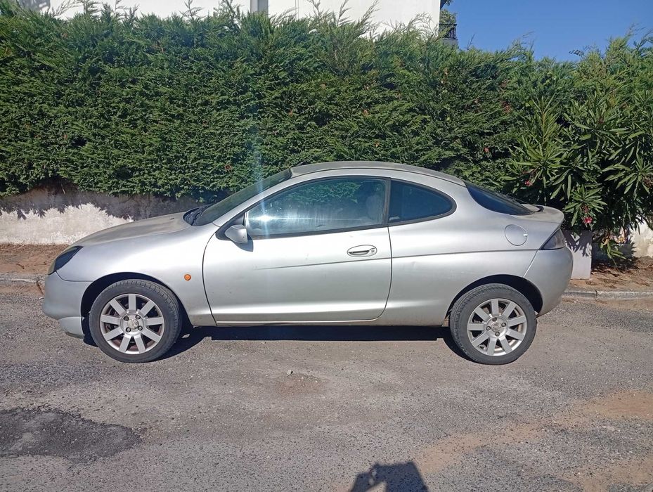 Ford Puma 1.4 16v ano 2000