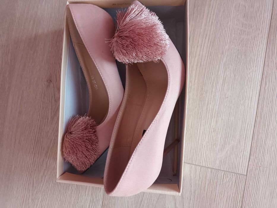 szpilki damskie nowe