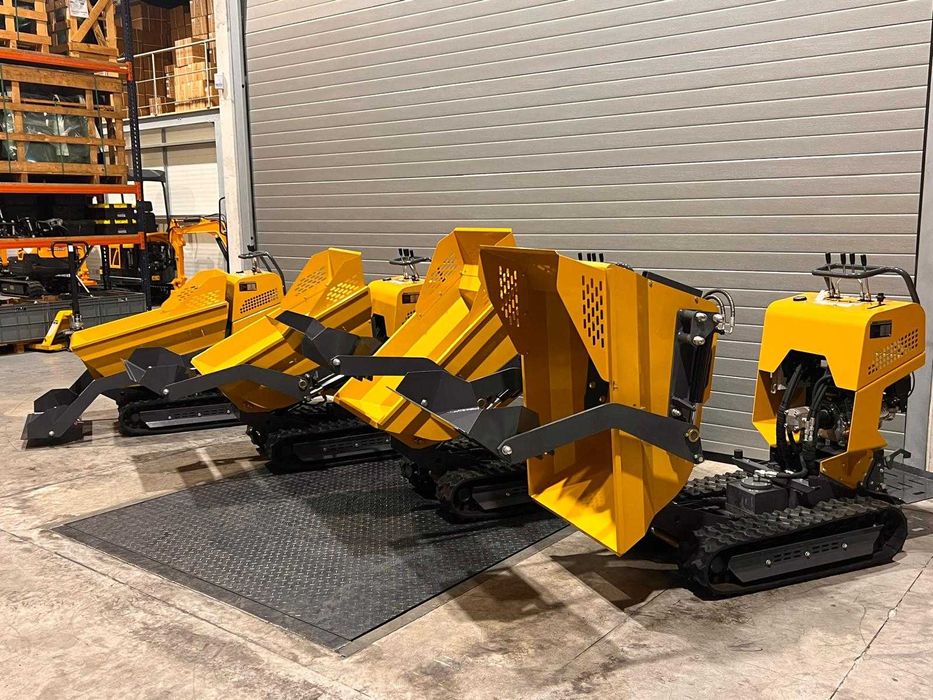 DUMPER CARREGADOR MOTOR gasolina