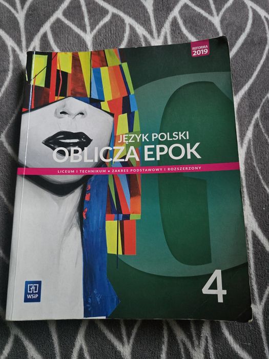 Oblicza epok 4 zakres podstawowy i rozszerzony