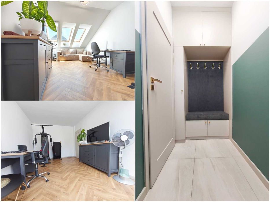 Nowoczesny Dom, 112 m2, Olsztynek